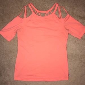 Fabletics Peach Top
